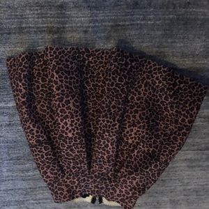 Mini Skirt worn one time